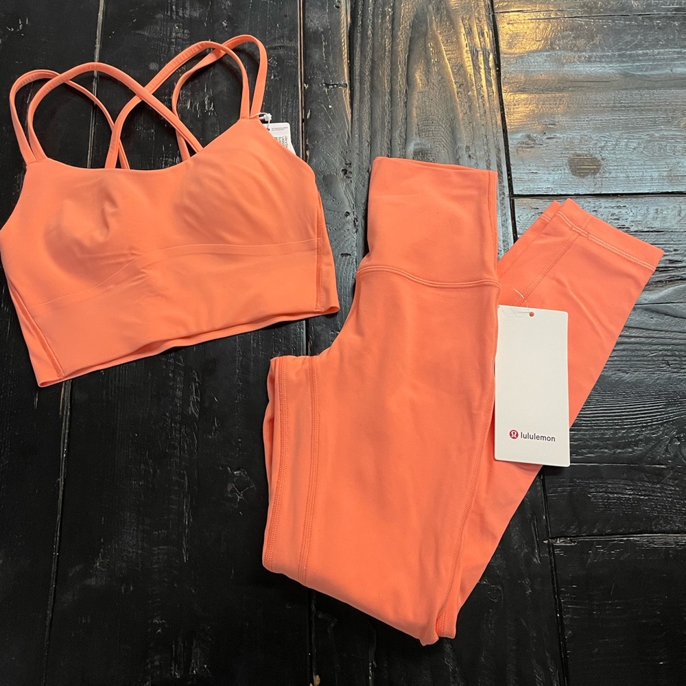 Lululemon Workout Set